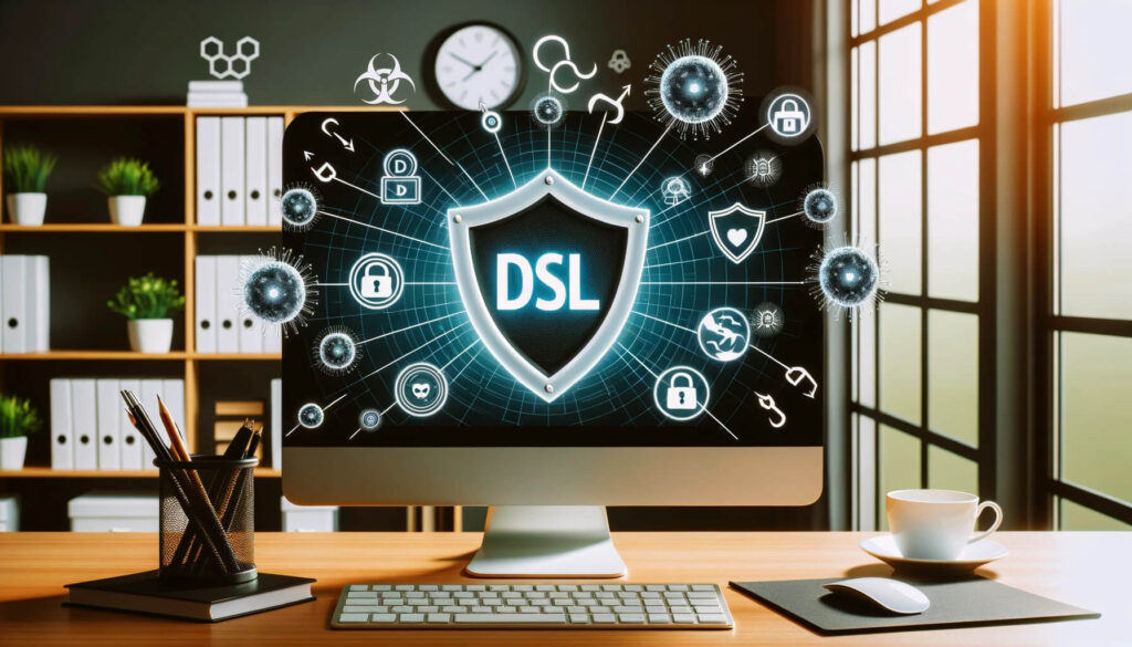 DSL-Sicherheit